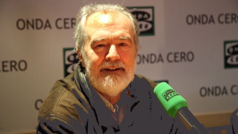 Gonzalo Garc&iacute;a Pelayo, en Herrera en la onda