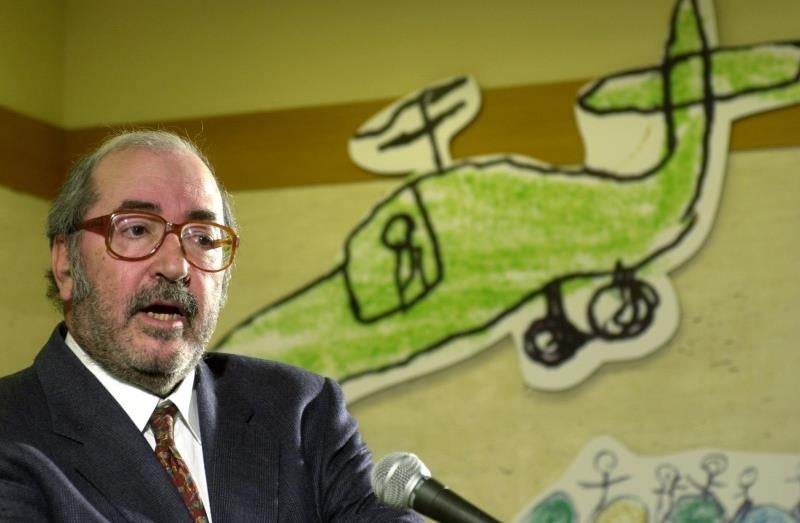 Recordamos a Manuel Leguineche Recordamos a Manuel Leguineche