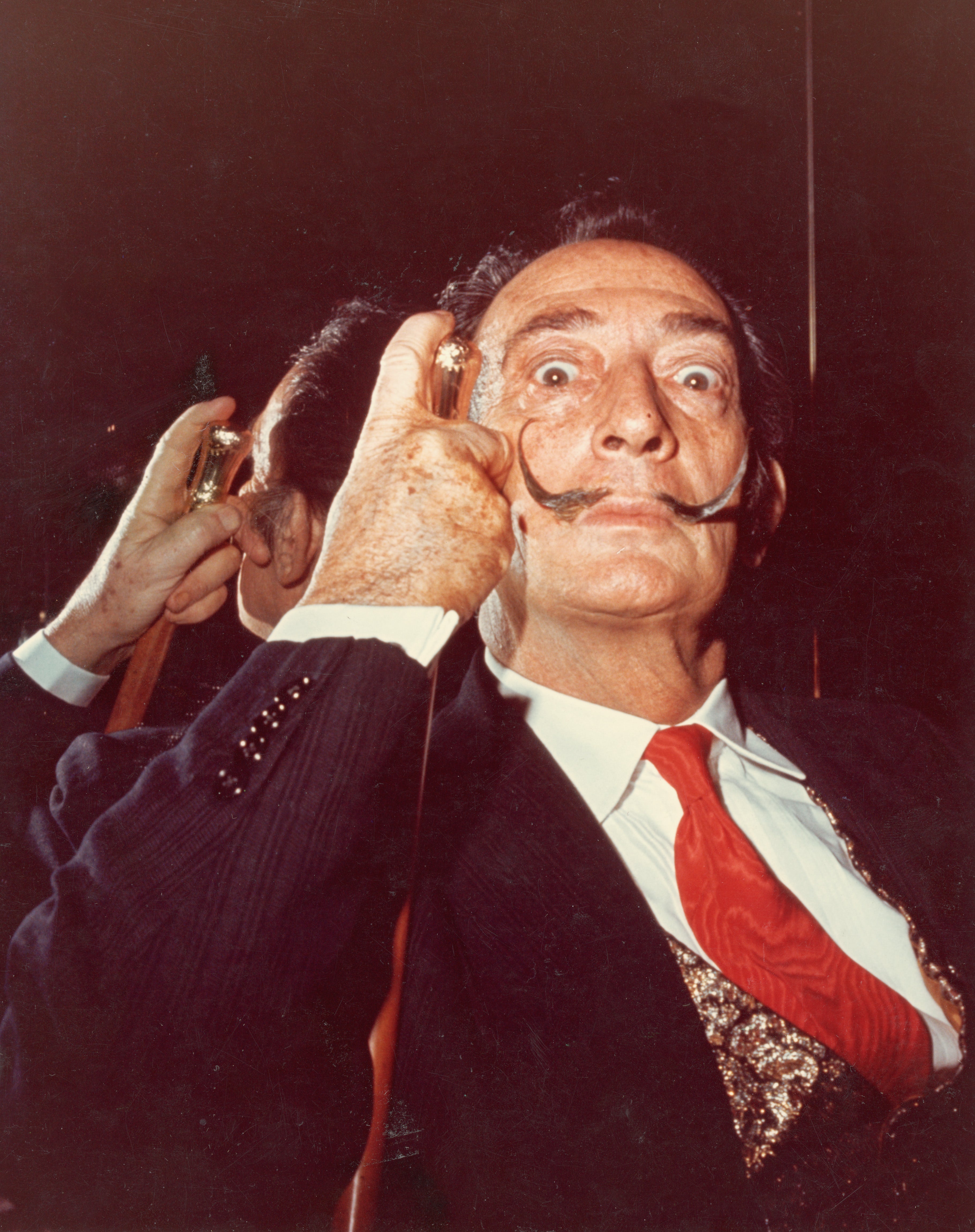 Vidas de otros: Salvador Dalí, 'el personaje' (II) Vidas de otros: Salvador Dalí, 'el personaje' (II)