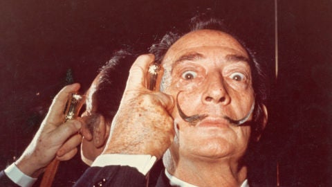 Salvador Dal&iacute;