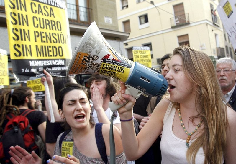 Mucho tendrá que remangarse el Gobierno para acabar con los ninis Mucho tendrá que remangarse el Gobierno para acabar con los ninis