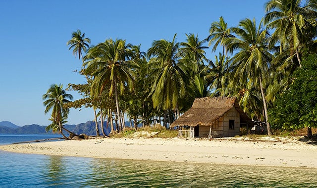 Fósforos por el mundo: Jon desde una isla de Filipinas Fósforos por el mundo: Jon desde una isla de Filipinas