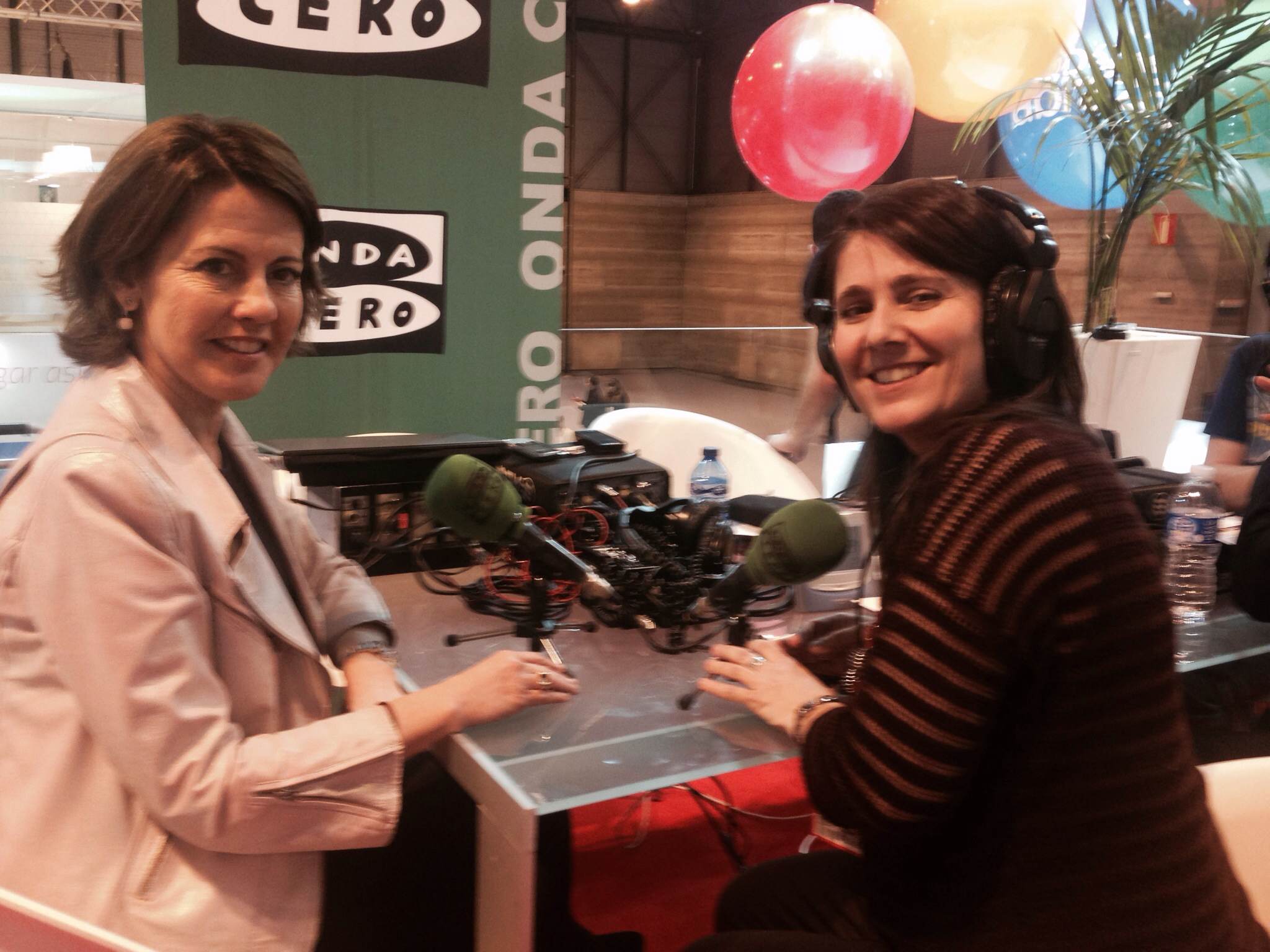 Pamplona en la Onda. Onda Cero vive el día de Navarra en Fitur, la Feria Internacional de Turismo que se celebra en Madrid. Pamplona en la Onda. Onda Cero vive el día de Navarra en Fitur, la Feria Internacional de Turismo que se celebra en Madrid.