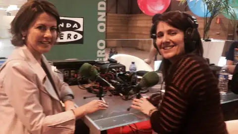 Yolanda Barcina, Marisa Lacabe Yolanda Barcina, Marisa Lacabe