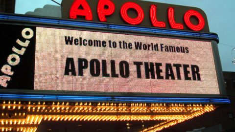 Teatro Apollo NYC
