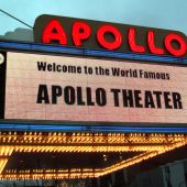 Teatro Apollo NYC