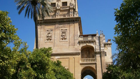 Torre de la Mezquita de C&oacute;rdoba
