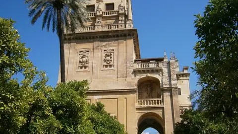 Torre de la Mezquita de Córdoba Torre de la Mezquita de Córdoba