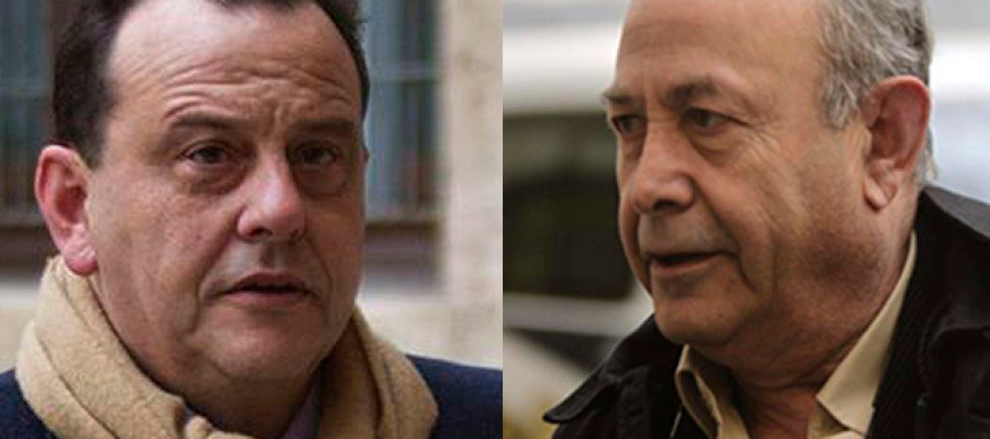 Juez Castro y fiscal Horrach Juez Castro y fiscal Horrach