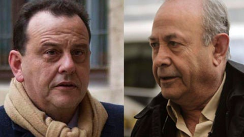 Juez Castro y fiscal Horrach