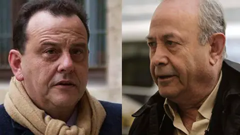 Juez Castro y fiscal Horrach Juez Castro y fiscal Horrach