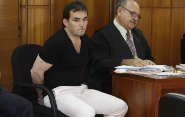 Territorio Negro: La historia de Mar, de profesora en la cárcel a pareja de un asesino Territorio Negro: La historia de Mar, de profesora en la cárcel a pareja de un asesino