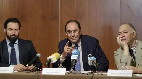 Vidal-Quadras solicita baja como afiliado del PP Vidal-Quadras solicita baja como afiliado del PP