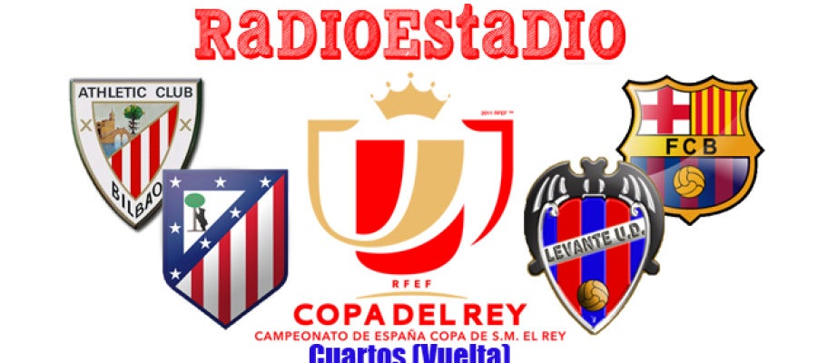 Copa cuartos de final Copa cuartos de final