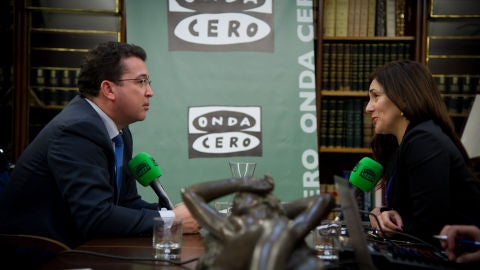 Fernando Manzano y Mar&iacute;a Ortiz