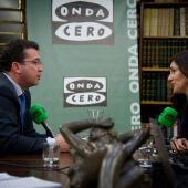 Fernando Manzano y María Ortiz