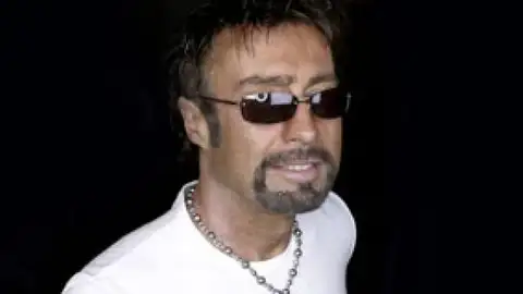 Paul Rodgers en el Discoforum Paul Rodgers en el Discoforum