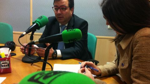 Guillermo Fdez Vara y Maria Ortiz