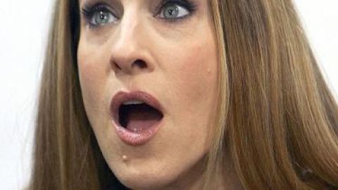 &iquest;Qu&eacute; vio Sarah Jessica Parker para quedarse boquiabierta?