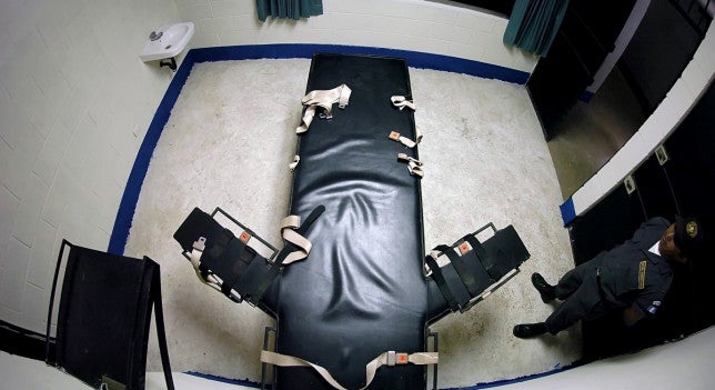 Texas ejecutará este miércoles a un preso que renunció a recurrir su condena Texas ejecutará este miércoles a un preso que renunció a recurrir su condena