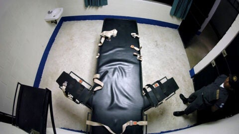 Sala de ejecuci&oacute;n