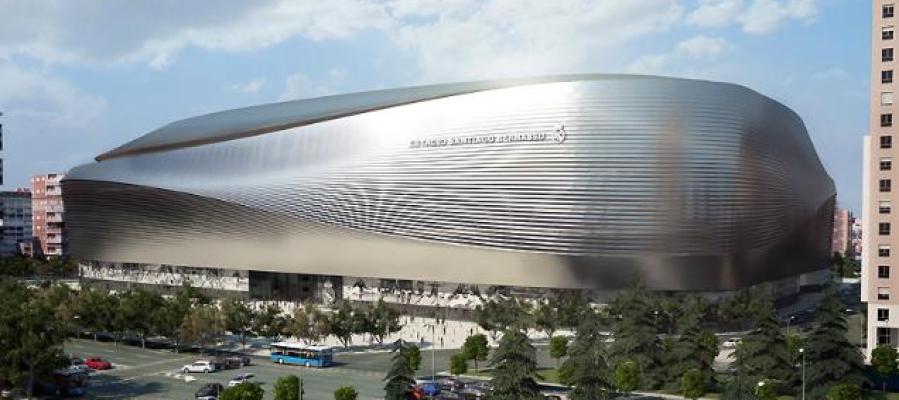 El nuevo Santiago Bernabéu El nuevo Santiago Bernabéu