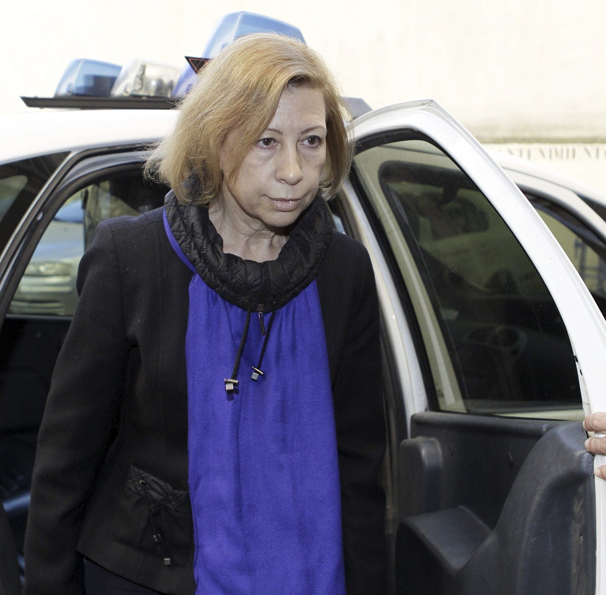 Munar saldrá este viernes de la cárcel para disfrutar de su primer permiso penitenciario Munar saldrá este viernes de la cárcel para disfrutar de su primer permiso penitenciario