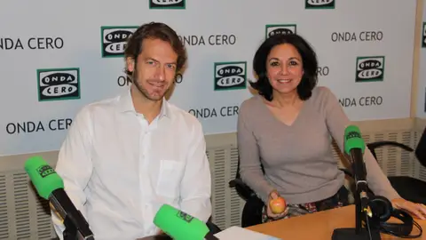 Cesar Cabo e Isabel Gemio Cesar Cabo e Isabel Gemio