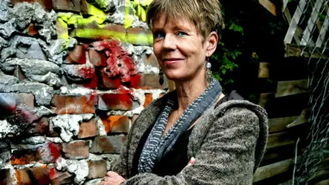Karin Fossum Karin Fossum