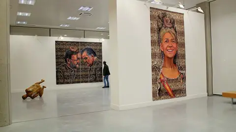 La exposición que no ha sido admitida en Salamanca La exposición que no ha sido admitida en Salamanca