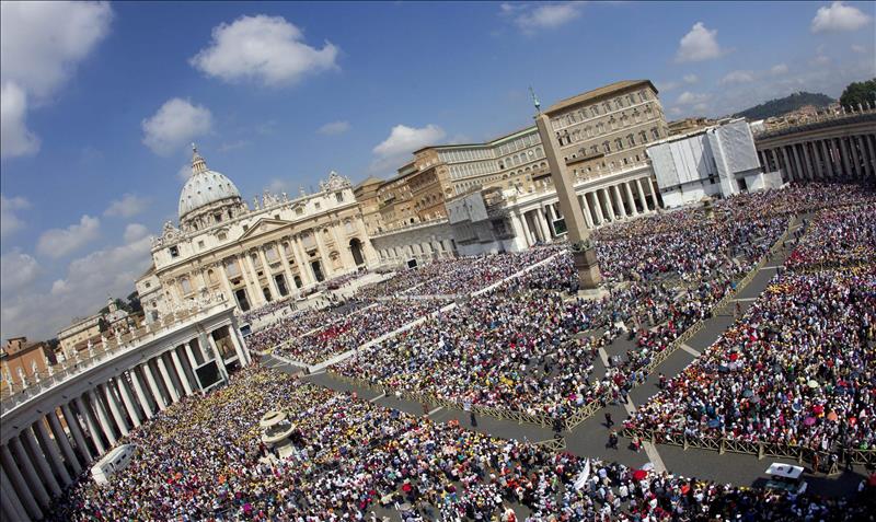 El Club del misterio: Descubrimos los enigmas del Vaticano El Club del misterio: Descubrimos los enigmas del Vaticano