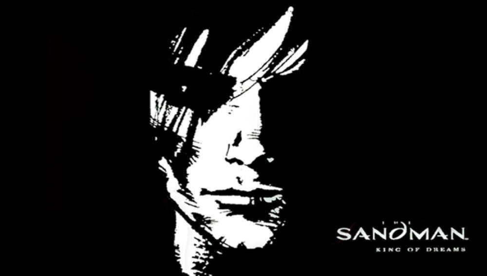 The Sandman. Portada