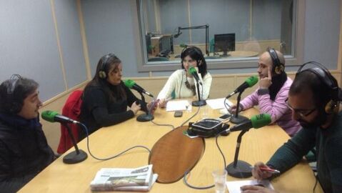 m&eacute;rida en la onda 5 febrero 2014