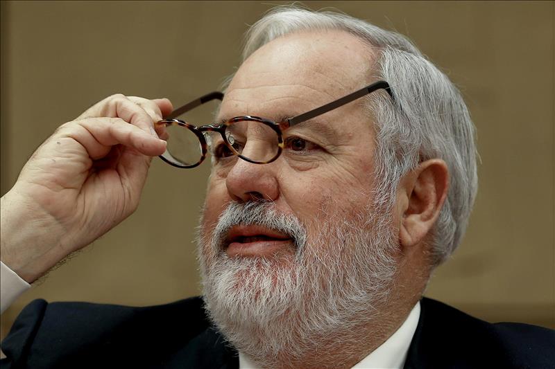 Miguel Arias Cañete, candidato del PP a las elecciones europeas Miguel Arias Cañete, candidato del PP a las elecciones europeas