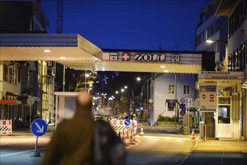 Primer castigo para Suiza Primer castigo para Suiza