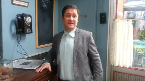 Secun de la Rosa Secun de la Rosa