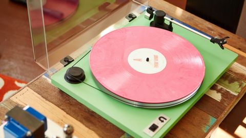 La vuelta al tocadiscos de vinilo