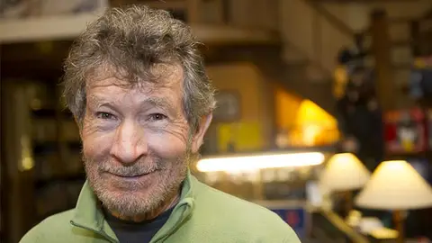 Carlos Soria Carlos Soria