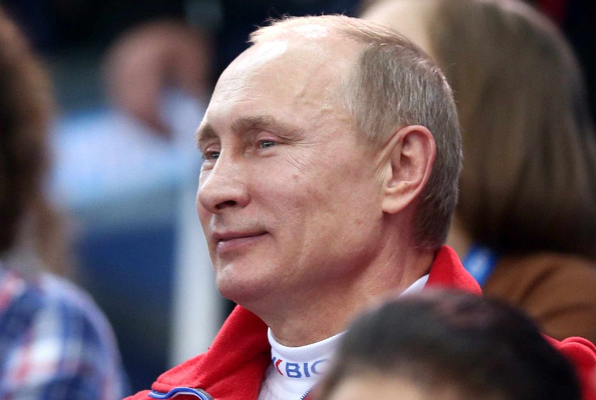 Nieva sobre Pekín: Putin ha logrado el gran objetivo de los juegos Nieva sobre Pekín: Putin ha logrado el gran objetivo de los juegos
