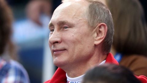Vladimir Putin