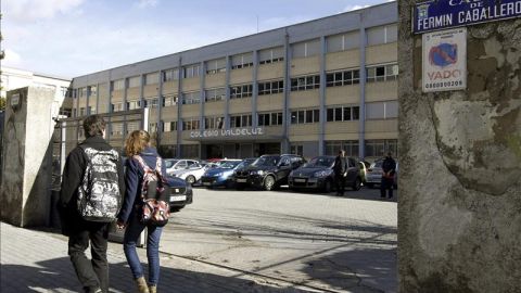 Colegio Valdeluz Agustinos de Madrid 