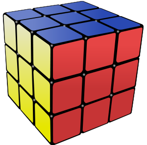 La Brújula de la Ciencia: Las matemáticas del cubo de Rubik La Brújula de la Ciencia: Las matemáticas del cubo de Rubik
