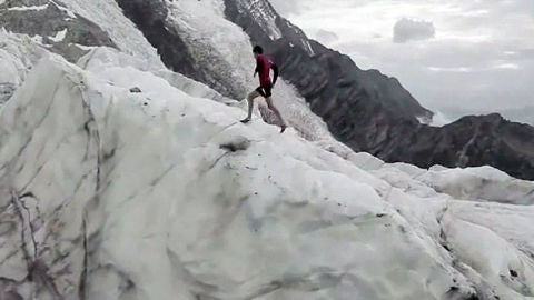 Kilian Jornet, aventurero del a&ntilde;o