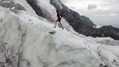 Kilian Jornet, aventurero del año Kilian Jornet, aventurero del año