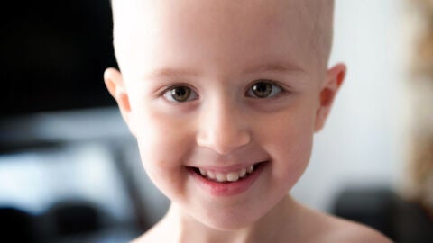 D&iacute;a Mundial contra el C&aacute;ncer Infantil