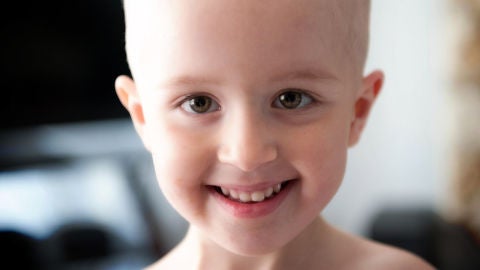 El c&aacute;ncer infantil es la primera causa de muerte por enfermedad tras el primer a&ntilde;o de vida en los pa&iacute;ses desarrollados