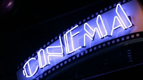 Cine en Caseres