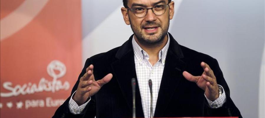 Antonio Hernando, secretario de Relaciones Institucionales Antonio Hernando, secretario de Relaciones Institucionales