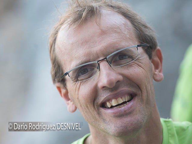 Aventura: El proyecto secreto de Simone Moro Aventura: El proyecto secreto de Simone Moro