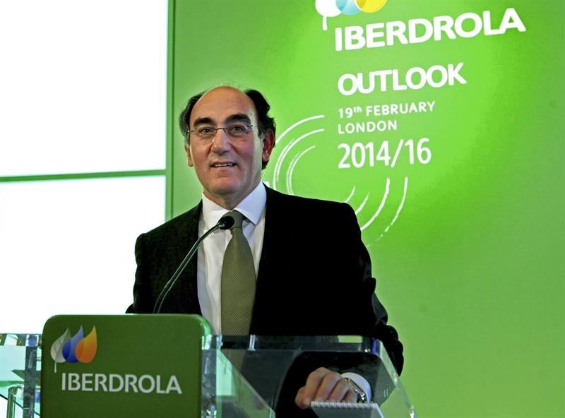 “Iberdrola tiene 2.000 corazones a los que da trabajo en Castilla y León” “Iberdrola tiene 2.000 corazones a los que da trabajo en Castilla y León”